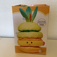 Melissa & Doug Multi-Sensory Pineapple Stacker 6M+ Infant Toy