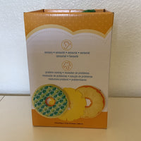 Melissa & Doug Multi-Sensory Pineapple Stacker 6M+ Infant Toy