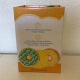 Melissa & Doug Multi-Sensory Pineapple Stacker 6M+ Infant Toy