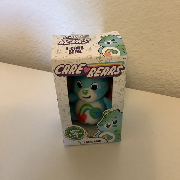 Care Bears Micro Plush I Care Bear