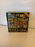 Milton Bradley Big Ben Luxe 1000 Piece Puzzle