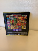 Milton Bradley Big Ben Luxe 1000 Piece Puzzle