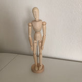 12” Manikin Male