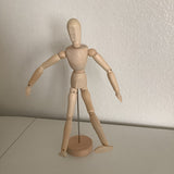 12” Manikin Male