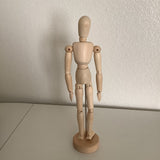12” Manikin Male