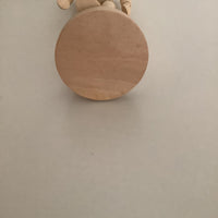 12” Manikin Male
