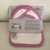 Little Muffincakes 3-Baby Bibs 0M+