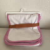 Little Muffincakes 3- Baby Burp Cloths 0M+