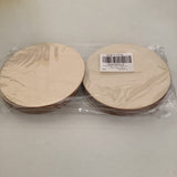 Baby 12 Pack Wooden Milestone Marker Disc