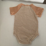 Nicole Miller 3-Piece Onesies Set Size 6-9M