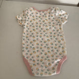 Chick Pea 3 Piece Onesies Set Size 6-9M