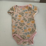 Chick Pea Onesies Set of 3 Size 6-9M