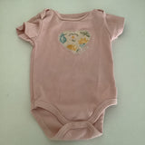 Chick Pea Onesies Set of 3 Size 6-9M