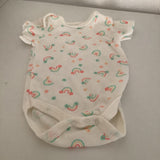 Baby Views 3 Piece Onesies Set Size 6-9M