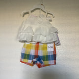 Bonnie Baby 2 Piece Set Size 0-3M