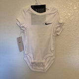Nike Bodysuits 9M Set of 3