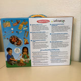 Melissa & Doug Let’s Explore Campfire S’mores Playset