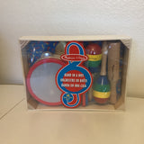 Melissa & Doug Band In A Box 10 pieces