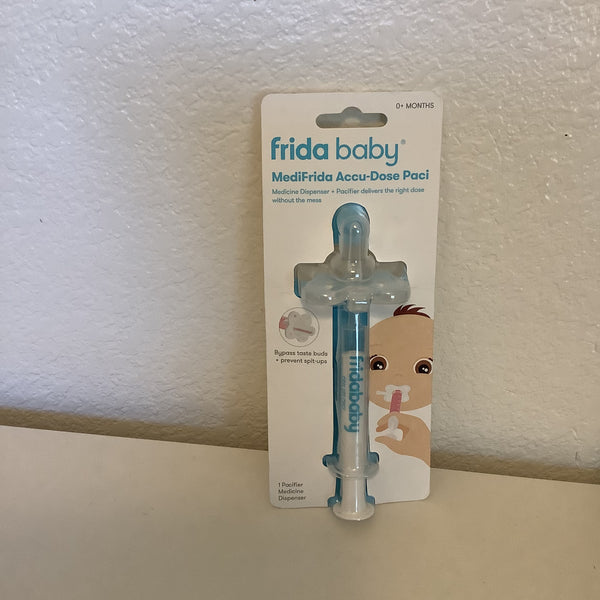 Frida Baby Accu-Dose Paci Medicine Dispenser