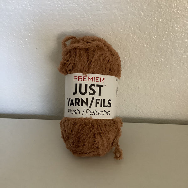 Premier Just Yarn Plush106 yds