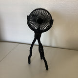 Luxe + Willow Portable Stroller Fan