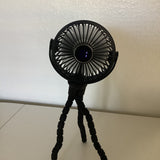 Luxe + Willow Portable Stroller Fan