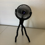 Luxe + Willow Portable Stroller Fan