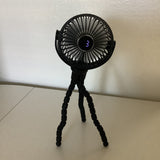 Luxe + Willow Portable Stroller Fan