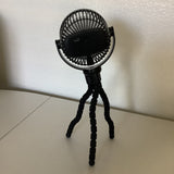 Luxe + Willow Portable Stroller Fan