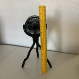 Luxe + Willow Portable Stroller Fan