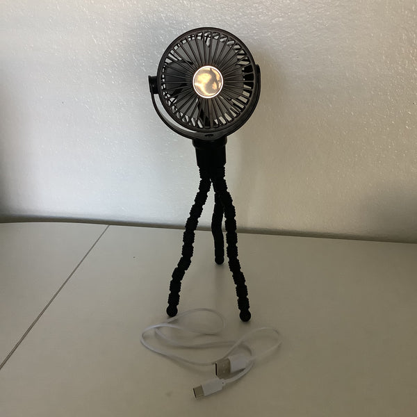 Luxe + Willow Portable Stroller Fan