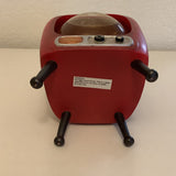 Betty Boop Television Snow Globe