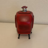 Betty Boop Television Snow Globe