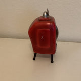 Betty Boop Television Snow Globe