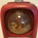 Betty Boop Television Snow Globe
