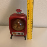 Betty Boop Television Snow Globe