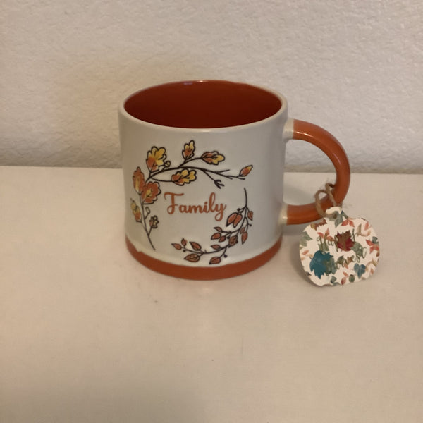 Global Design Connection 16 fl oz Mug