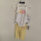 Nike 2- Piece Set Size NB