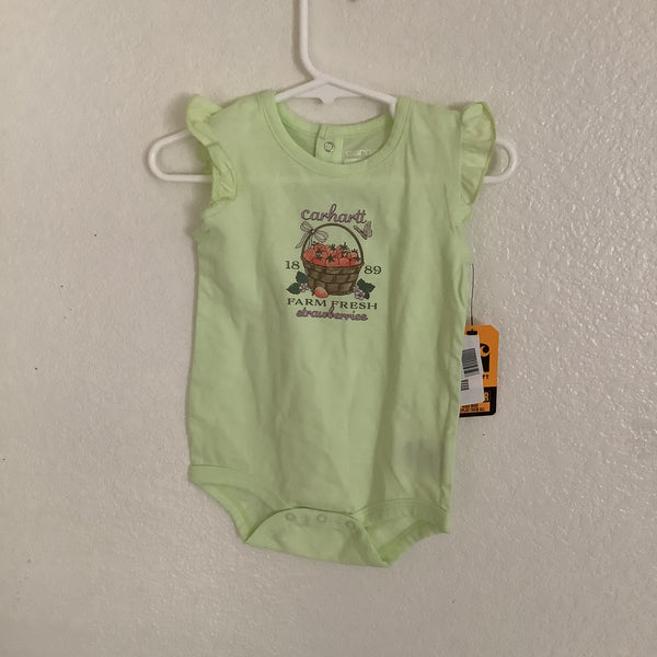 Carhartt Bodysuit Size 9M