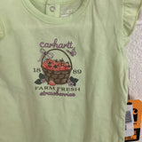 Carhartt Bodysuit Size 9M