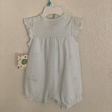 Little Me Romper & Headband Set Size 6M