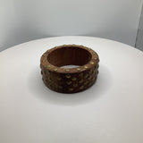 Studded Bangle Bracelet