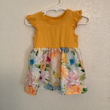 PatPat Care Bears Baby Dress & Purse Set Size 6-9M