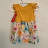 PatPat Care Bears Baby Dress & Purse Set Size 6-9M