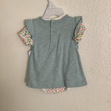 Rene Rofe Baby 2 Piece Set Size 3-6M