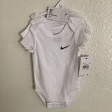 Nike Bodysuit 3pc Set Size 9M