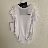 Nike Bodysuit 3pc Set Size 9M