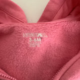 Garanimals Hooded Jacket Size 3-6M