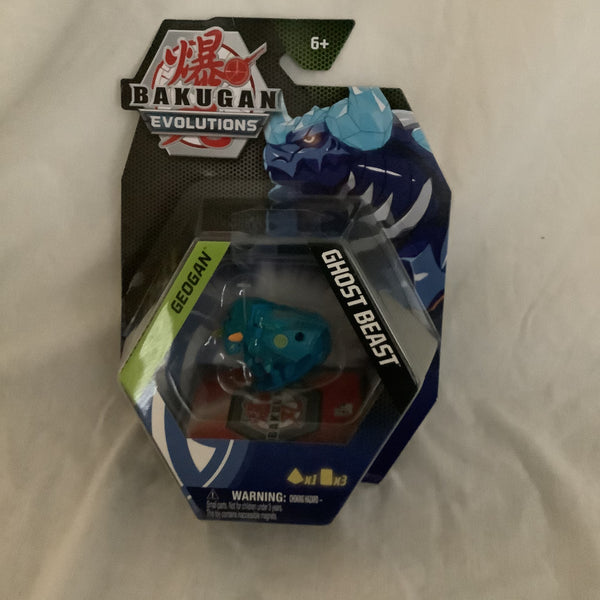 Bakugan Evolutions Geogan Ghost Beast