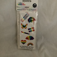 Pride Temporary Tattoos